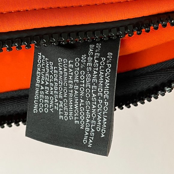 Hermès Neobain Waves Case, Medium model, Orange - Picture 6 of 7